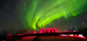 taxi kiruna